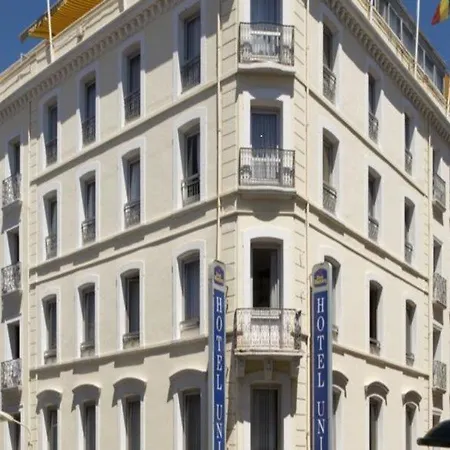 Univers Hotel Cannes